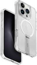 Telefoniümbris Uniq Eleva Vertica, Apple iPhone 16 Pro, läbipaistev