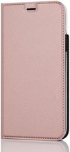 Telefoniümbris Wave BookCase (-BC-AP-IP13-RG), Apple iPhone 13, Rose Gold
