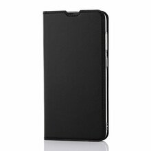 Telefoniümbris Wave BookCase WAVE-BC-SS-XCVR5-BK, Samsung Galaxy Xcover 5, must