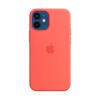 Telefoniümbris Apple Silicone Case MagSafe MHKP3ZM/A, iPhone 12 Mini, Pink Citrus