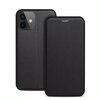 Telefoniümbris Book Elegance, Xiaomi Redmi Note 14 4G, must