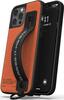 Telefoniümbris Diesel Handstrap Case Utility Twill 44289, Apple iPhone 12 Pro Max, must/oranž