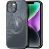 Telefoniümbris Dux Ducis Aimo Mag, Apple iPhone 15 Plus, must