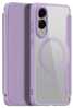 Telefoniümbris Dux Ducis Skin X Pro, Samsung S25 Edge, lilla