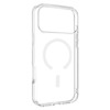 Telefoniümbris Fixed MagPure FIXPUM-1603-TR, Apple iPhone 17 Pro Max, TPU/PC, läbipaistev