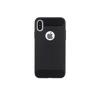 Telefoniümbris GreenGo Simple Case, Apple iPhone X/Xs, must