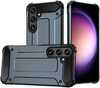 Hurtel Hybrid Armor ümbris, Samsung Galaxy S25, sinine
