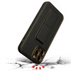 Hurtel Kickstand Case ümbris, Apple iPhone 12, roosa