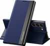Telefoniümbris Hurtel Sleep Case Pro, Samsung Galaxy S23+, sinine