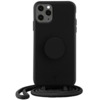 Telefoniümbris JE PopGrip, Apple iPhone 11 Pro 5,8, must