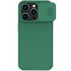 Telefoniümbris Nillkin CamShield Pro, Apple iPhone 14 Pro, roheline