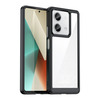 Telefoniümbris Outer Space gel raamiga, Hurtel, Xiaomi Redmi Note 13 Pro+, must