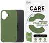 Telefoniümbris PanzerGlass CARE Fashion Colors MagSafe, Apple iPhone 16, roheline