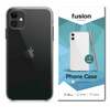 Silikoonümbris Fusion Accessories Ultra Clear, Apple iPhone SE (2020), läbipaistev