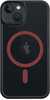 Telefoniümbris Tactical MagForce Hyperstealth 2.0, Apple iPhone 13, must/punane
