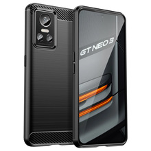 Carbon ümbris, Realme GT Neo 3, must