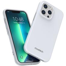 Telefoniümbris Choetech MFM Anti-drop, Apple iPhone 13 Pro, valge (PC0113-MFM-WH)