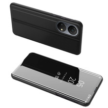 Clear View ümbris, Honor X7 / Honor Play 30 Plus, must