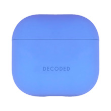 Decoded silikoonümbris, AirPods 4, sinine