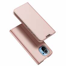 Dux Ducis Skin Pro telefoniümbris, Xiaomi Mi 11, roosa