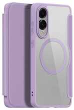Telefoniümbris Dux Ducis Skin X Pro, Samsung S25 Edge, lilla