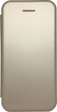 Telefoniümbris Evelatus Book Case, Samsung Galaxy A20, kuldne