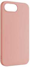 Telefoniümbris Fixed Story, Apple iPhone 16e, Rubber Pink, FIXST-1404-PI