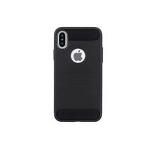 Telefoniümbris GreenGo Simple Case, Apple iPhone X/Xs, must