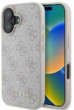 Telefoniümbris Guess 4G Classic, Apple iPhone 16 Plus, roosa