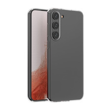 Hurtel Ultra Clear 0,5 mm ümbris, Samsung Galaxy S23+, läbipaistev