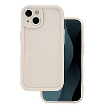 Telefoniümbris iLike Rim TPU, Samsung Galaxy A05S, beež