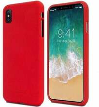 Telefoniümbris Mercury Soft Case, Apple iPhone 13 Pro, punane