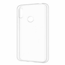 Telefoniümbris Huawei P40 Lite TPU, läbipaistev