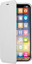 Telefoniümbris Screenor Clever, Samsung Galaxy A12, valge