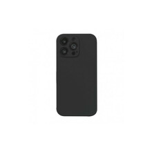 Silikoonümbris Xiaomi Redmi Note 14 Pro 4G, must