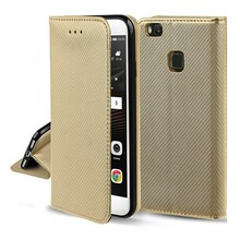 Telefoniümbris Smart Magnet Reach, Xiaomi Redmi 12/Redmi Note 12R/Poco M6 Pro 5G, kuldne