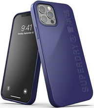 Telefoniümbris SuperDry Snap, Apple iPhone 12/12 Pro, sinine