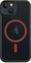 Telefoniümbris Tactical MagForce Hyperstealth 2.0, Apple iPhone 13, must/punane