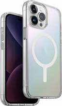 Telefoniümbris UNIQ LifePro Xtreme Magclick Charging, Apple iPhone 15 Pro Max, iridescent