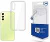 Telefoniümbris 3MK Clear Case, Samsung Galaxy A34 5G, läbipaistev