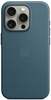 Telefoniümbris Apple FineWoven Case with MagSafe, iPhone 15 Pro, Pacific Blue