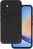 Telefoniümbris Camera Protected TOPT, Samsung Galaxy A34 5G, must