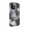 Evelatus Premium silikoonümbris, Apple iPhone 14 Pro Max, hall, Customized Print