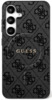 Telefoniümbris Guess 4G Ring Classic Logo MagSafe GUHMS25FEG4GFRK, Samsung Galaxy S25 FE, must