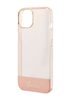 Telefoniümbris Guess GUHCP14XHGCOP Translucent Case, Apple iPhone 14 Pro Max, roosa