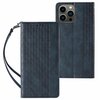 Telefoniümbris Magnet Strap Case, Samsung Galaxy S23+, sinine
