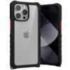 Telefoniümbris Mercury Bumper Pop Case, Apple iPhone 15 Plus 6,7, must