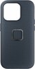 Telefoniümbris Peak Design Mobile Everyday Fabric Case M-MC-BK-MN-2, Apple iPhone 15 Pro, midnight