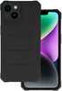Telefoniümbris Protector TPU TOPT, Apple iPhone 15 Plus, must