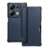RAZOR Book ümbris, Xiaomi Redmi Note 13 Pro 4G / POCO M6 Pro 4G, sinine